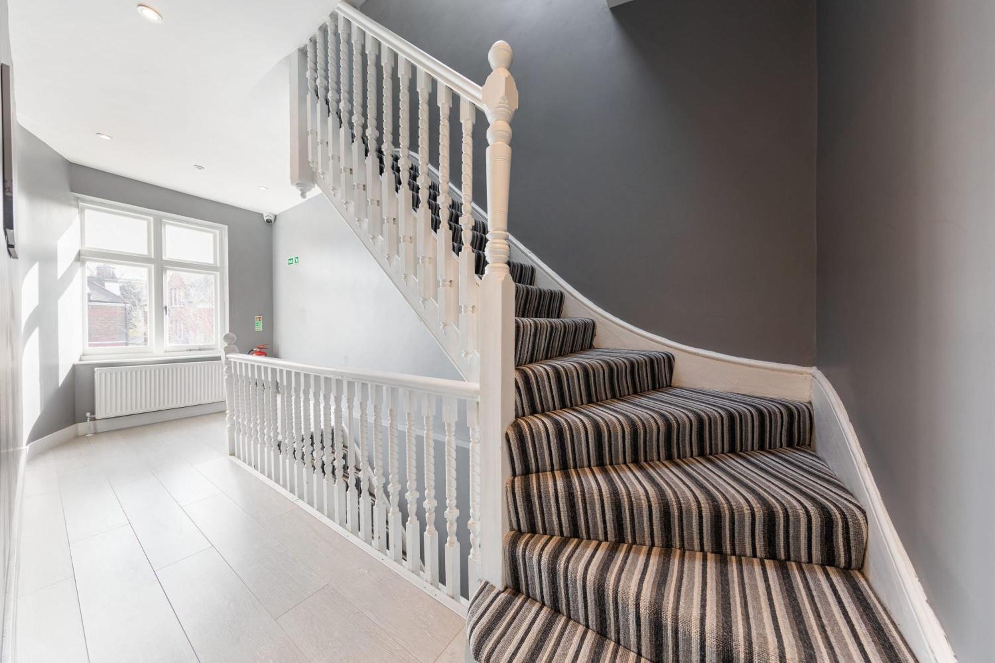 Apartament Victorian Beauty With Private Toilet And Shower Near Tube Station *